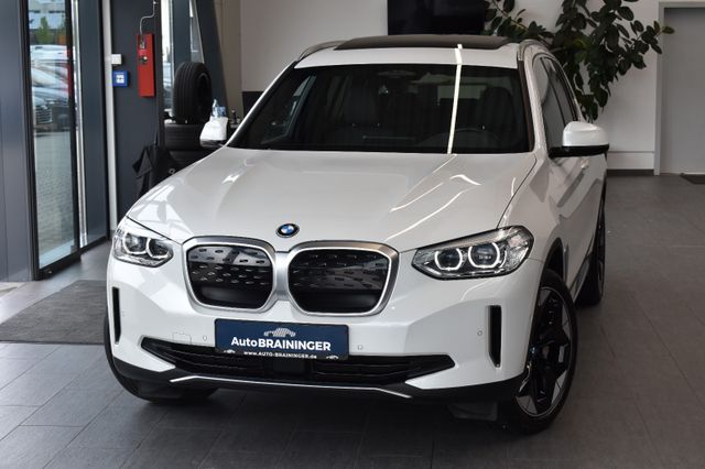 BMW iX3 Inspiring LED~RFK~PanoSD~DAB~Memo~Live~20"