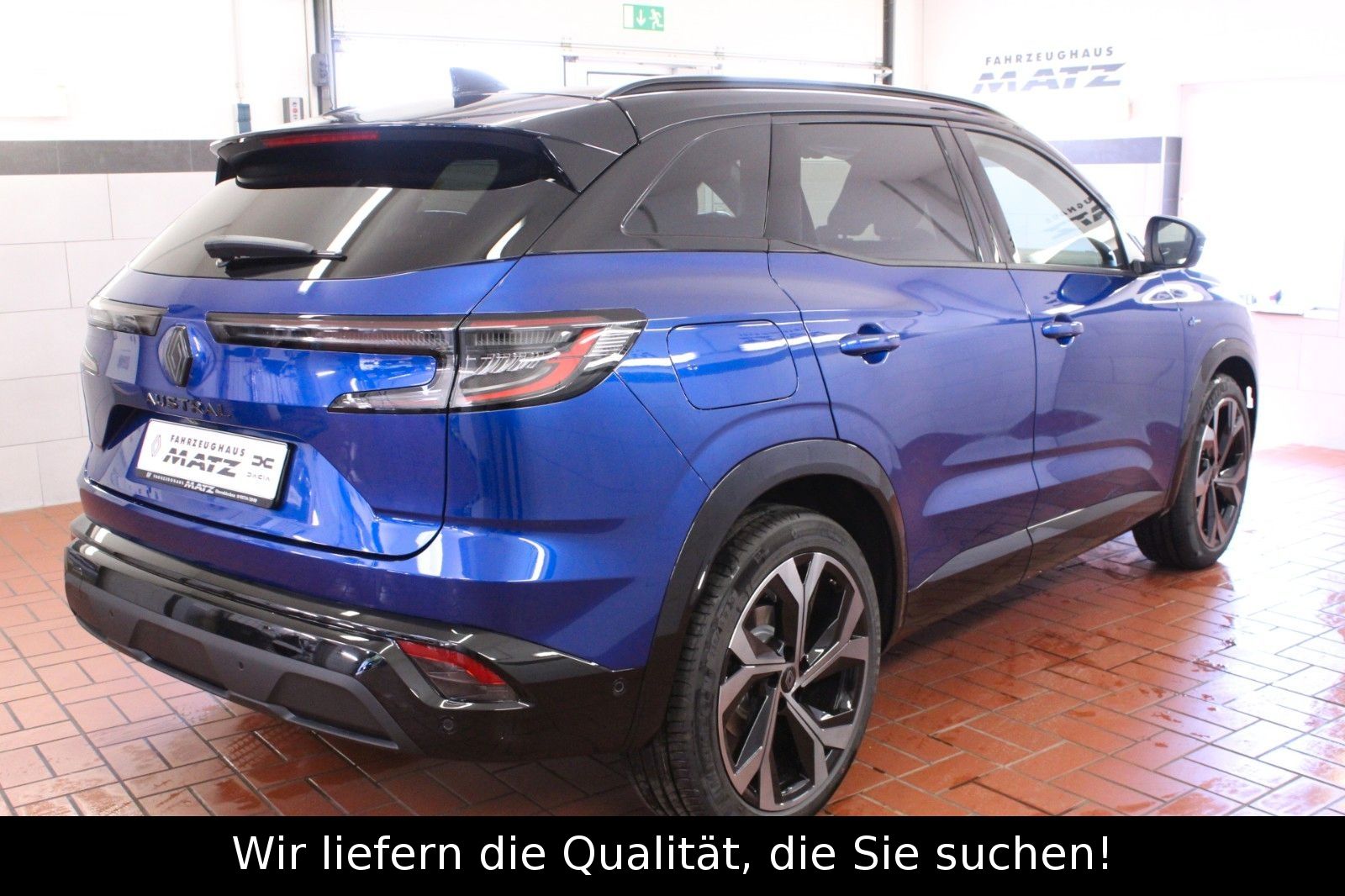 Fahrzeugabbildung Renault Austral Mild Hybrid 160 Iconic Esprit Alpine Aut