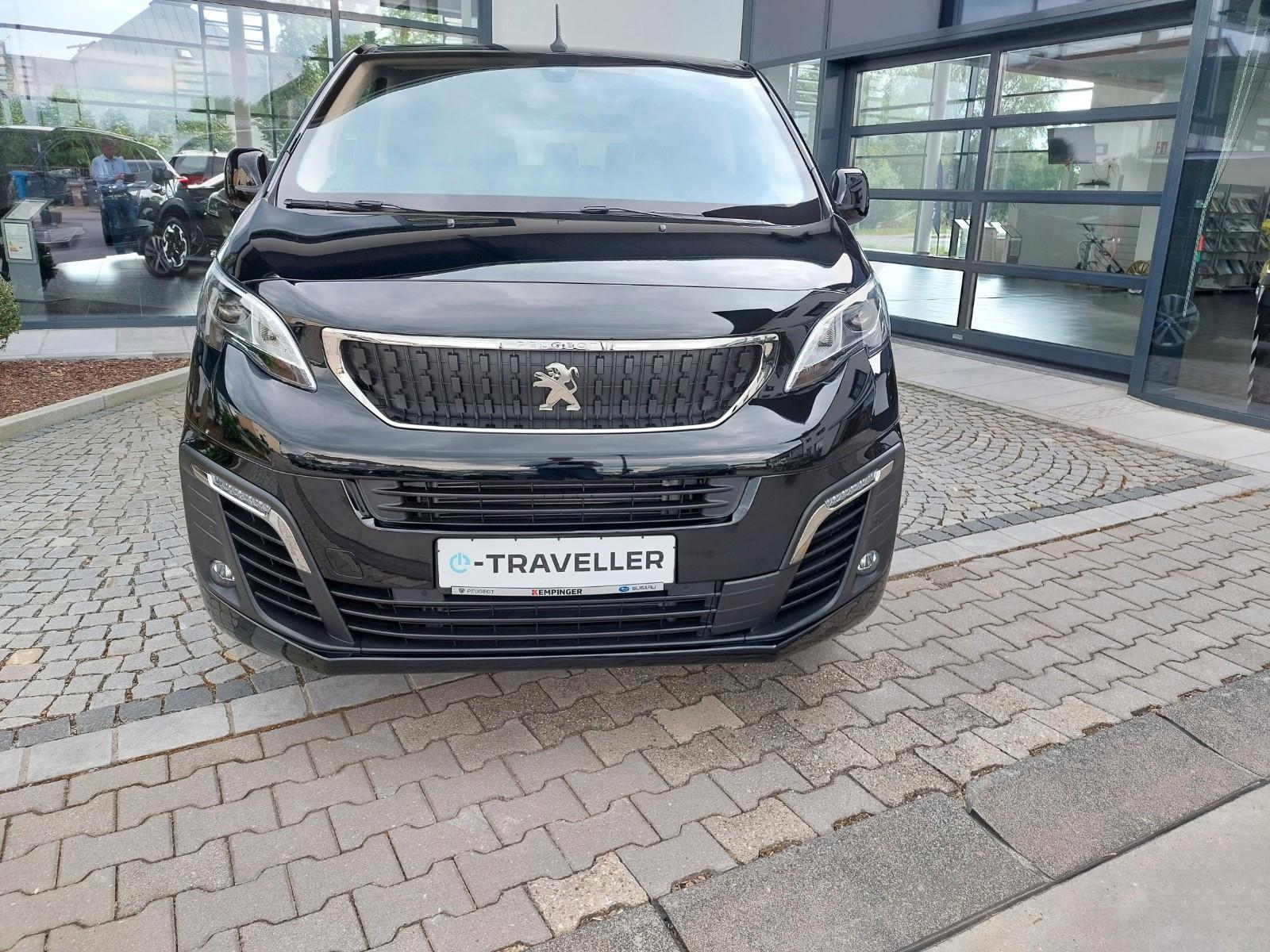 Peugeot e-Traveller L3 Allure Elektromotor 136 VIP Paket