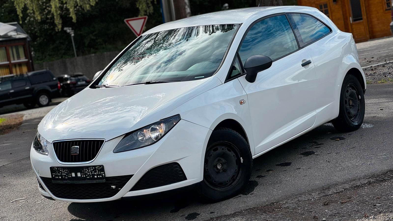 Seat Ibiza SC Reference