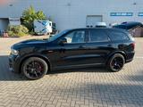 Dodge Durango Durango SRT, 4x4, 6,4 HEMI, Benzin/Gas - Dodge Durango: Srt