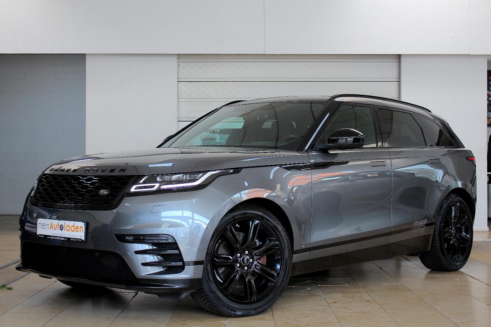 Land Rover Range Rover Velar 3.0 V6 D300 R-Dynamic S Aut.