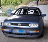 Volkswagen Golf 3 VR 6 90iger-Jahre Tuningumbau - Volkswagen Golf: Tuning V