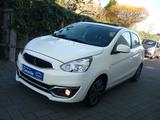 Mitsubishi SPACE STAR 1,2i 12V +LUXE+NAVI+AUT+PDC+FALTDACH - Mitsubishi Space Star in Leverkusen