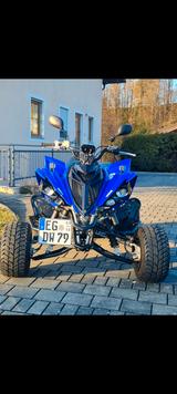 Yamaha Raptor YFM700R SE mit Leo Vince SAGA!(Lof-Zul.!) - YAMAHA YFM 700R SE