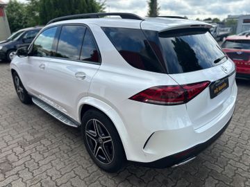 Mercedes GLE 450 - 7