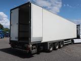 Chereau 3 Achs Tiefkühler mit Carrier Maxima 2.700 mm - Tieflader Achs 3