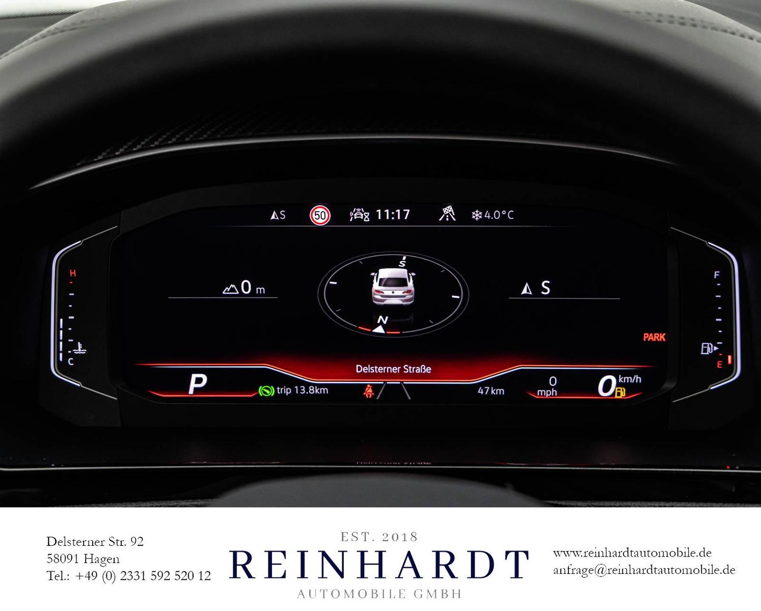 Volkswagen Arteon LIMOUSINE 2.0TSi R LINE 4M IQ-L/ACC/PANO, миниатюра 22