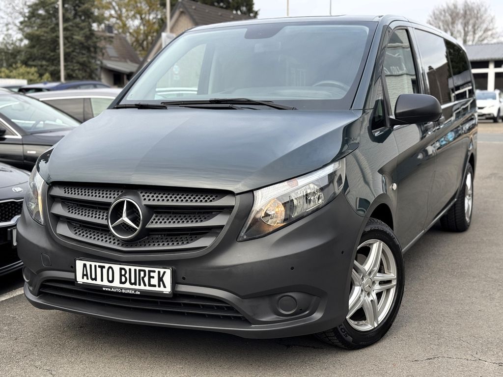 Image of Mercedes-Benz Vito