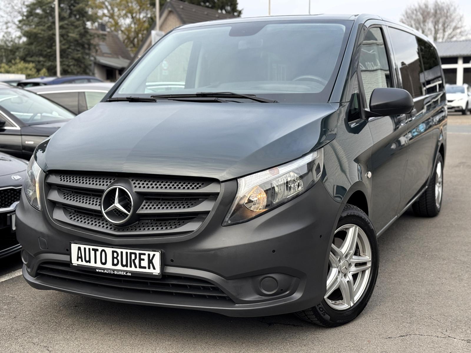 Mercedes-Benz Vito Tourer 114 CDI FWD extralang Klima MFL DAB
