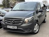 Mercedes-Benz Vito Tourer 114 CDI FWD extralang Klima MFL DAB - Mercedes Vito 7-Sitzer
