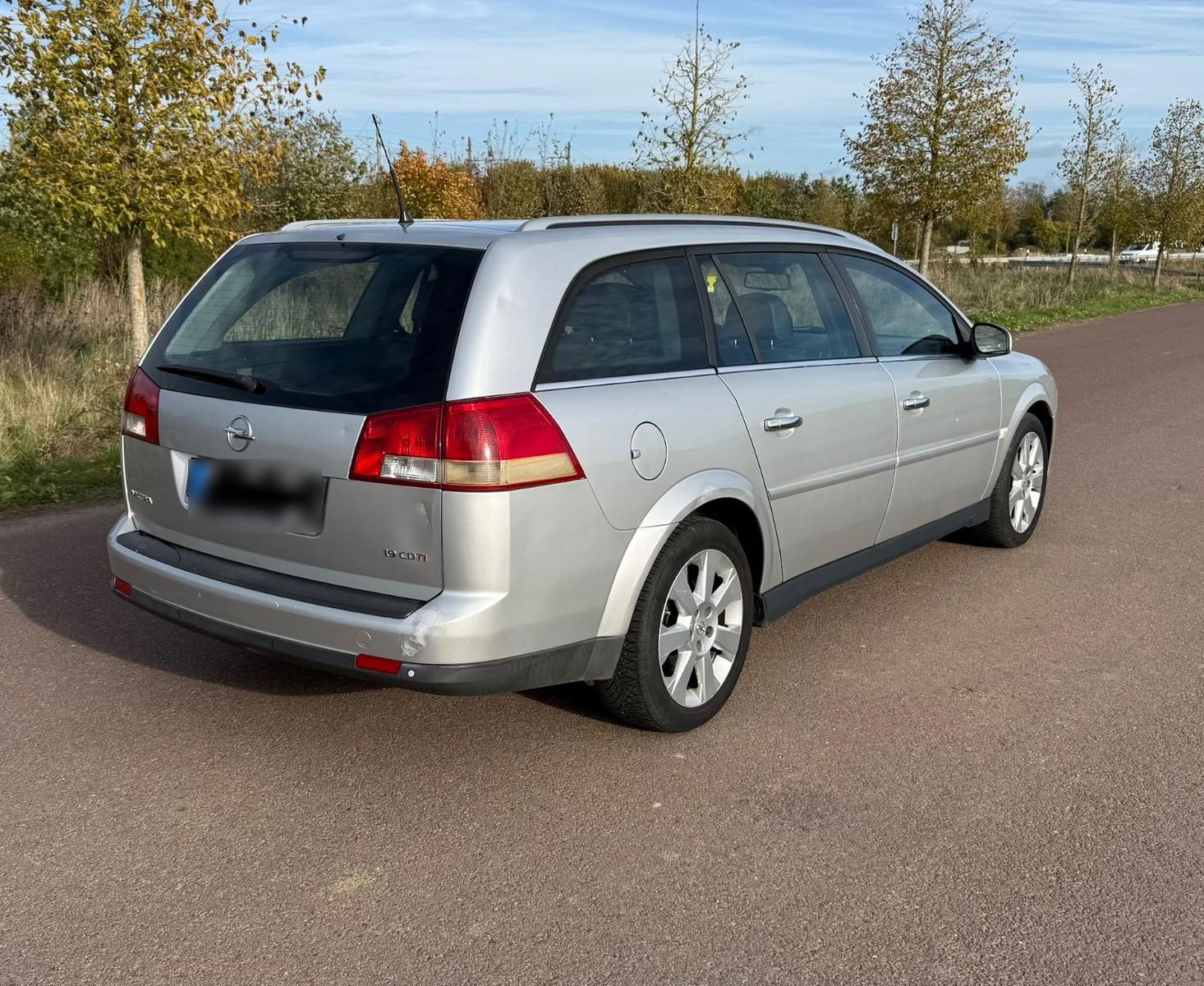 Opel Vectra 2006 — photo 5