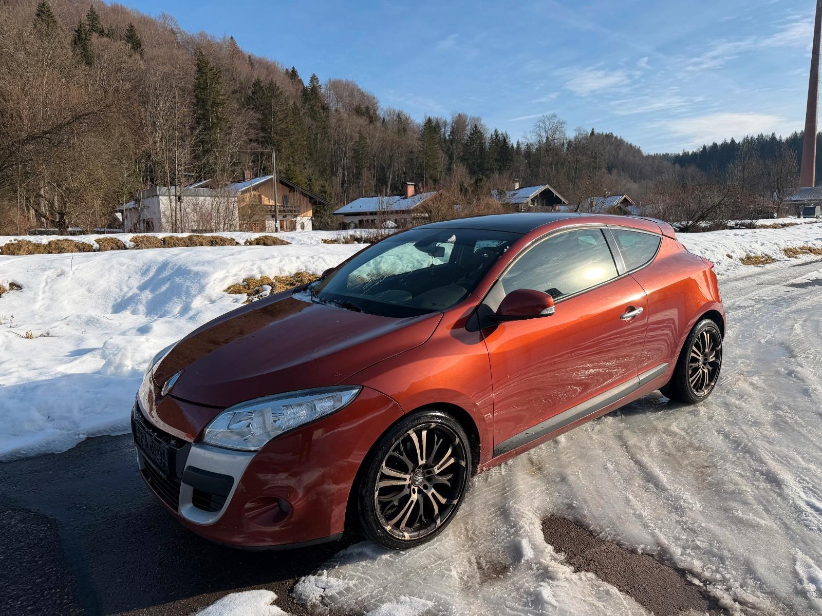 Renault Megane III Coupe Dynamique, 132000 KM!!!