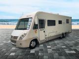 Pilote Explorateur G832 XLC/Queensbett+Hubbett/Garage - Integrierte Wohnmobile & Wohnwagen