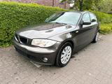BMW E87 116I TÜV Neu 4.2028 1 Hand - BMW 116 Gebrauchtwagen in Oldenburg