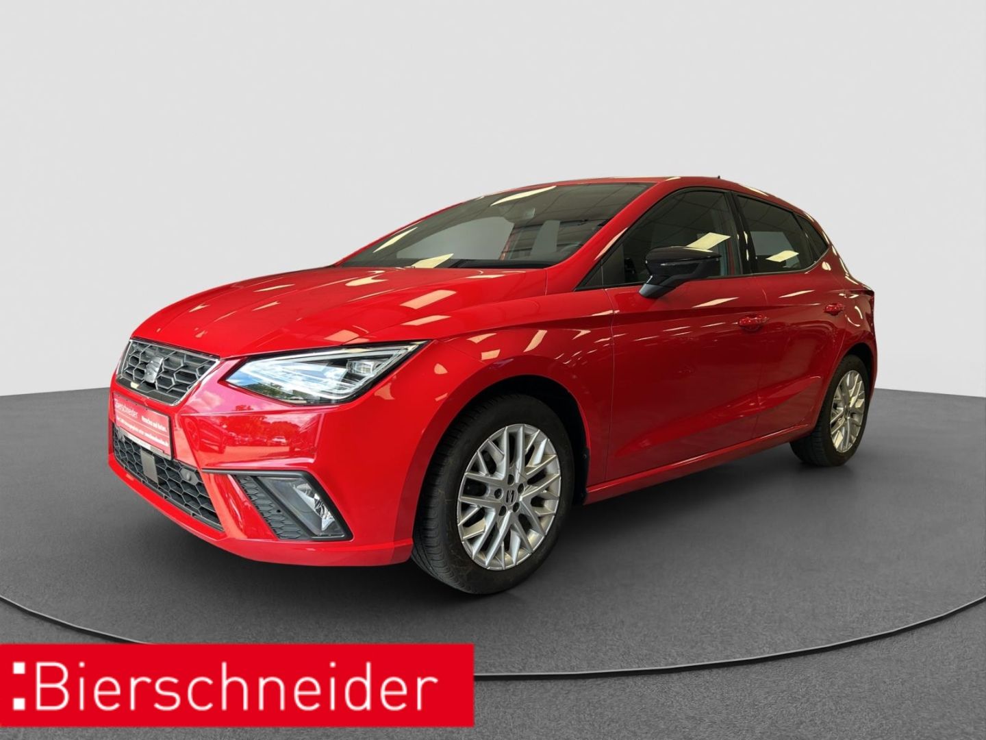 Seat Ibiza 1.0 TSI FR Anz. 990,- NAVI RFK GRA