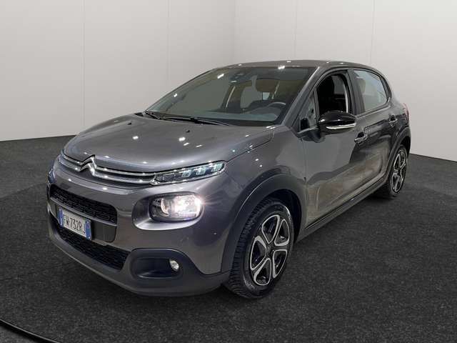 Citroën Citroen C3 1.2 puretech 83Cv Feel *NEOPATENTATO*