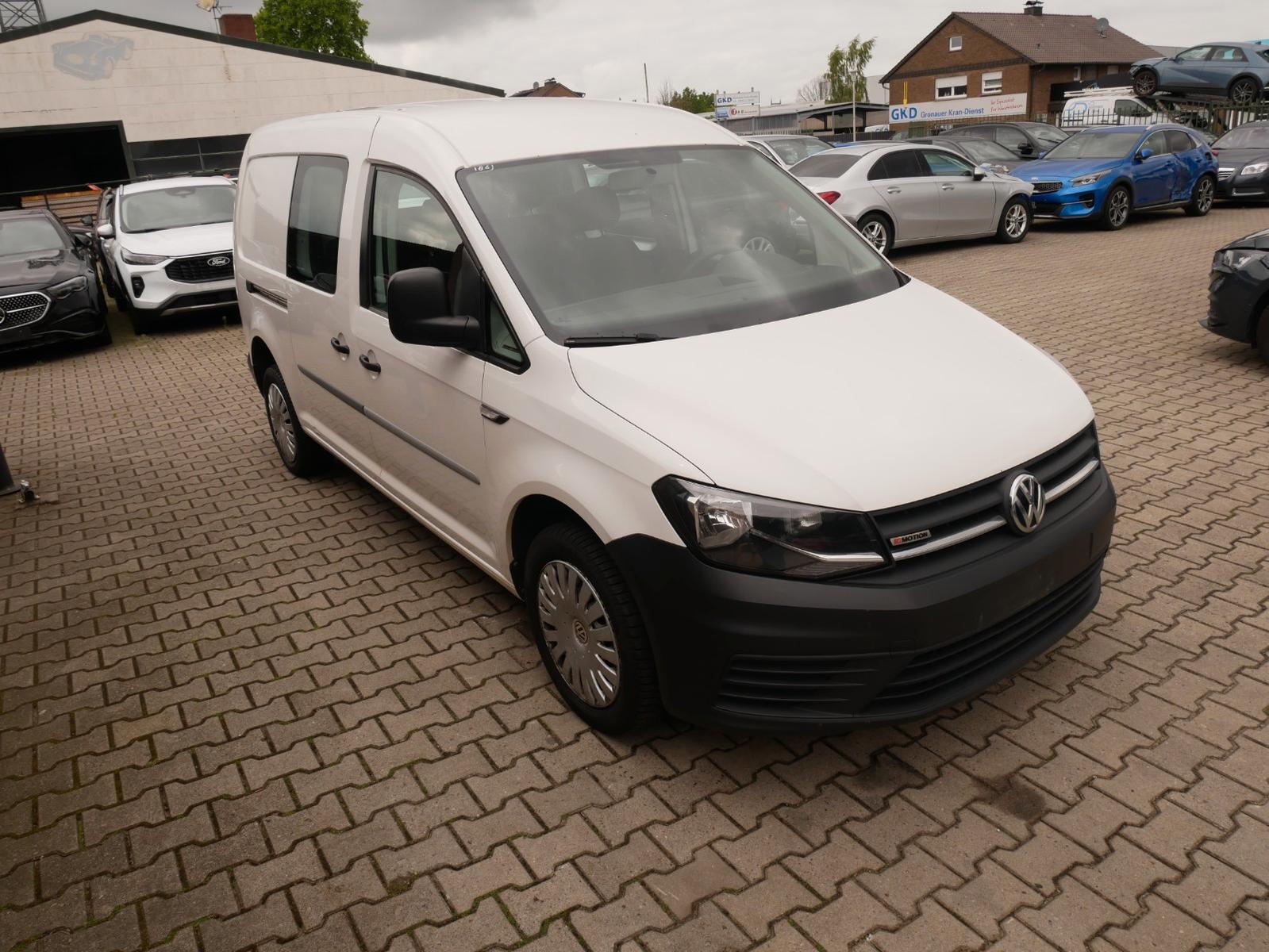 Volkswagen Caddy Maxi   Kombi BMT 4Motion