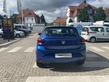 Dacia Sandero Comfort TCe 90 +PDC+NAVI+WKR - Dacia Sandero aus 2022: Comfort