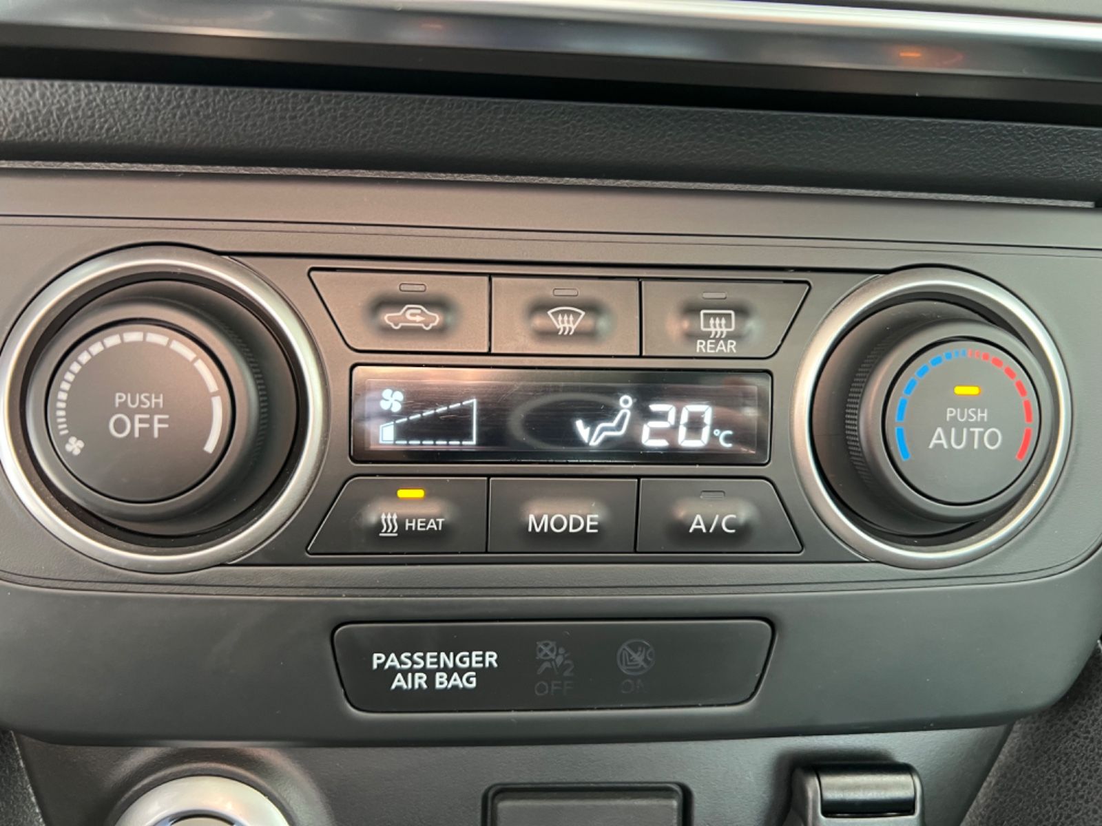 Fahrzeugabbildung Nissan Leaf Visia Klima, Tempom.,Bluetooth;SOH95%