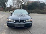 BMW 318d touring - - BMW 318 aus 2004: 318d