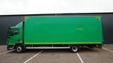 MAN TGL 12.190 Closed box truck - MAN Truck