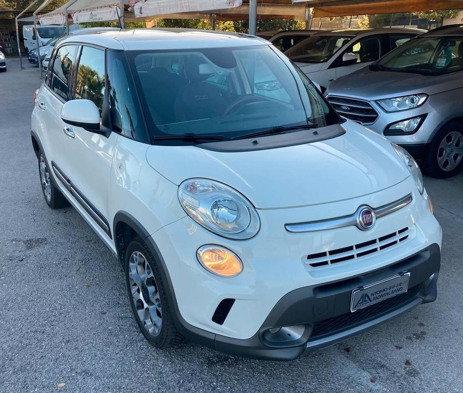 Fiat 500L Trekking