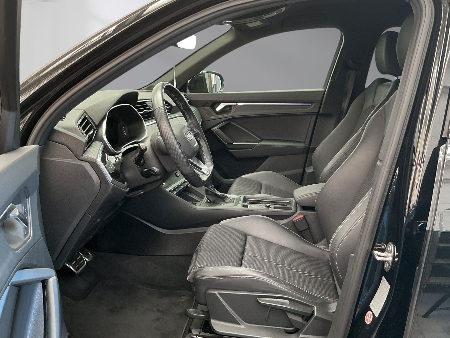 Audi Q3 Sportback S line 35 TDI Matrix-LED SONOS AHK foto 3