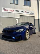 BMW M4 CS Keramik, Vollausst. Leder/Alcantara - BMW M4 Gebrauchtwagen in München