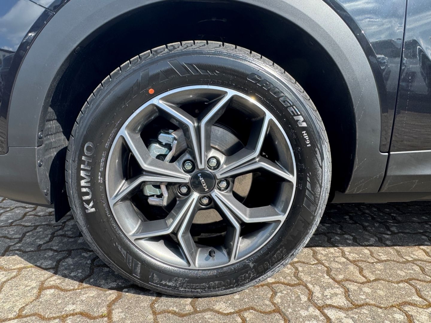 Fahrzeugabbildung KGM Korando Bliss 6/AT 2WD SHZ+LHZ+Kamera