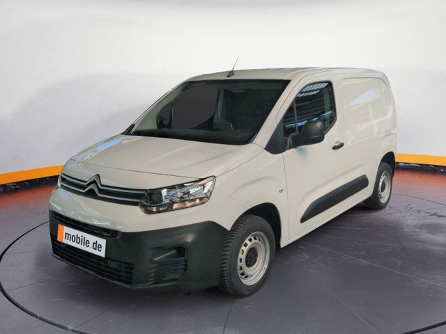 Citroën Berlingo 1.5 BlueHDi 100 L1*Klima*BT*ZV