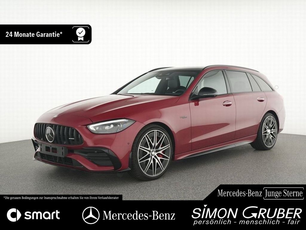 Image of Mercedes-Benz C 43 AMG