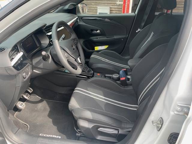 Fahrzeugabbildung Opel Corsa F 1.2 Turbo GS 74KW