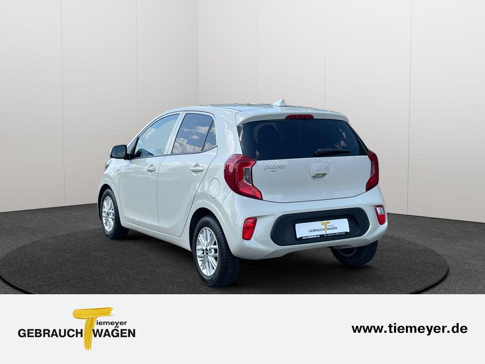 Kia Picanto 1.2 Dream Team Apple Android RFK