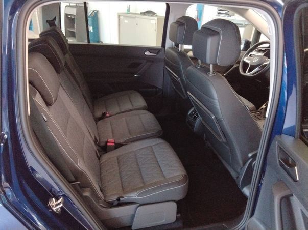 Touran 2.0 TDI Move 7 SITZE el. Heckklappe NAVI