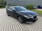 Mazda 6 Lim. Sports-Line*NAVI*HEAD-UP*360°CAM*BOSE* - Mazda 6: Schwarz