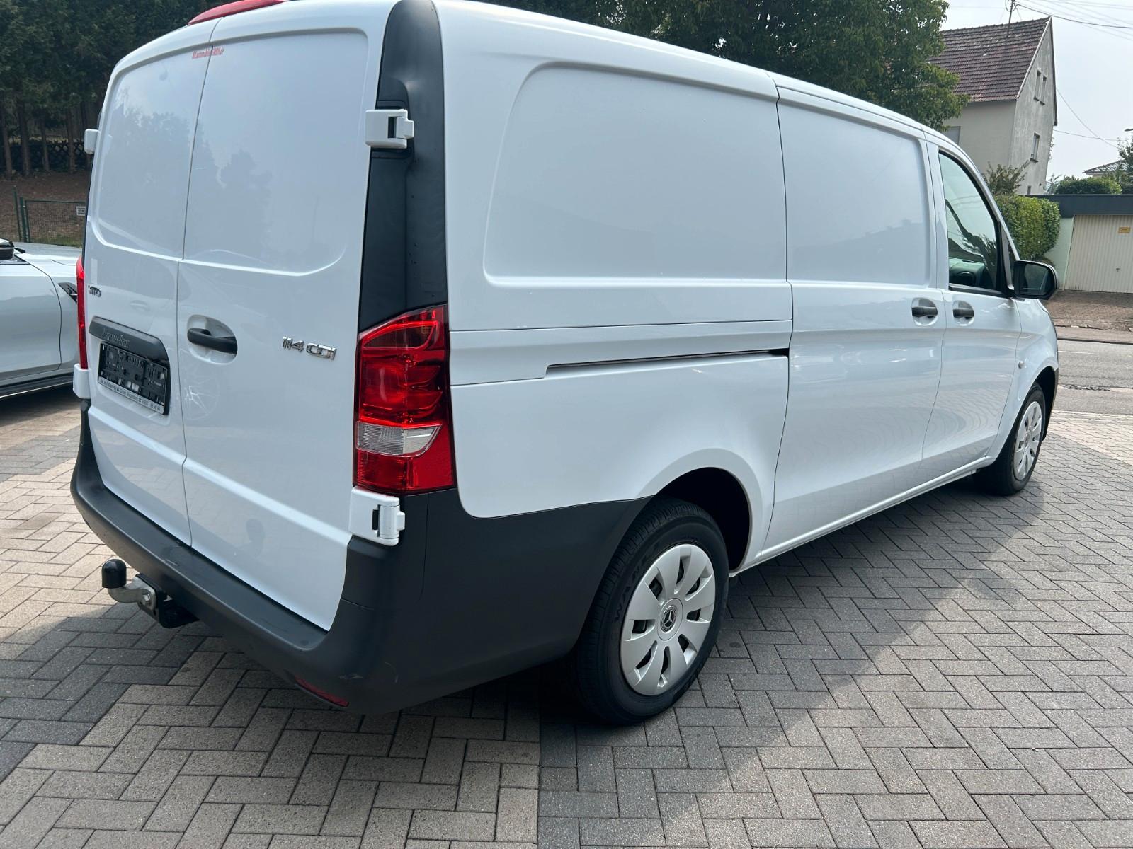 Mercedes-Benz Vito Kasten 114CDI RWD lang, миниатюра 4