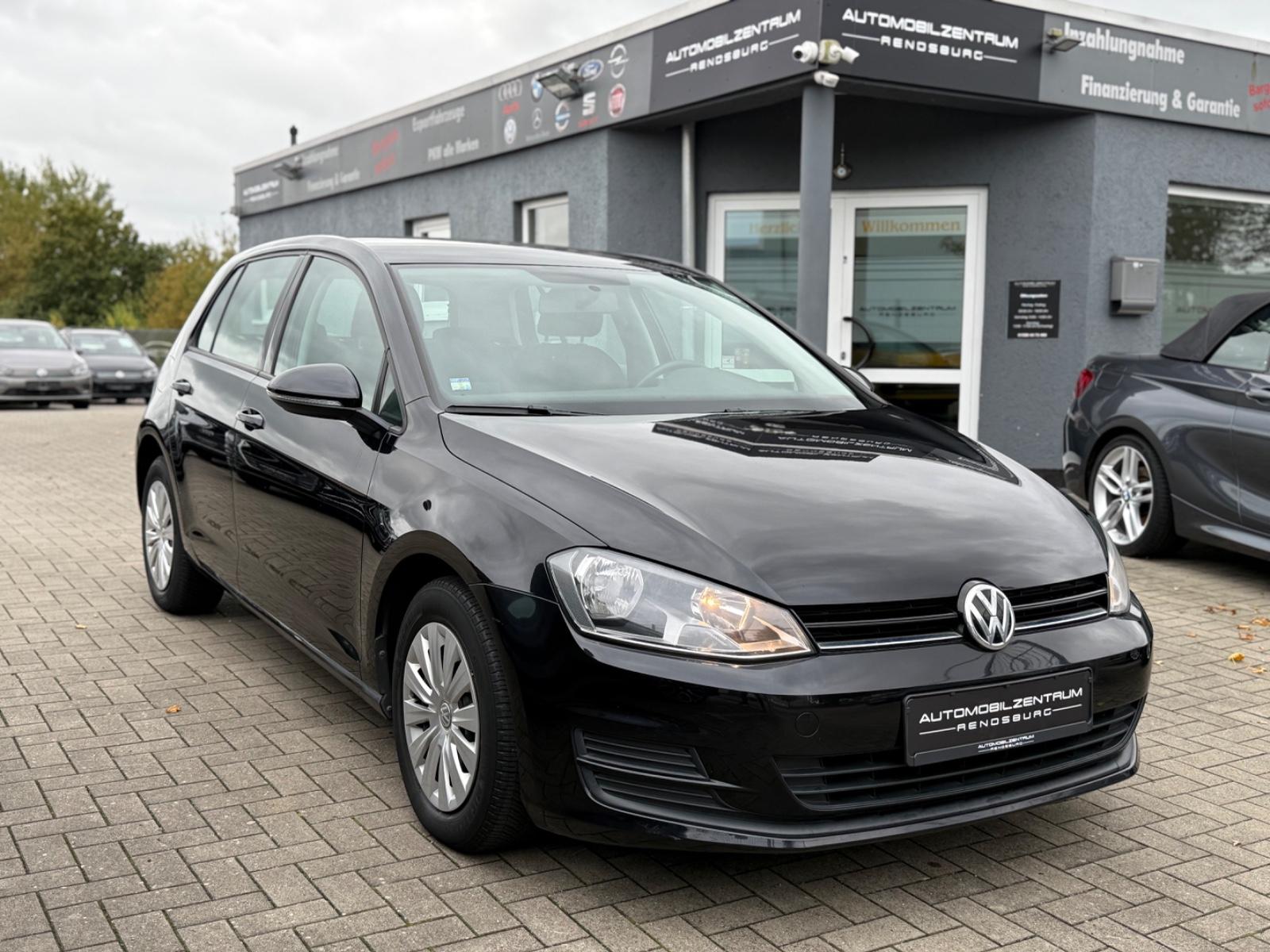 Volkswagen Golf VII Lim. 1.2 Trendline BMT