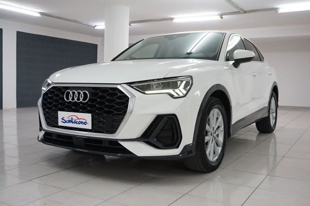 Audi Q3 SPB 35 TDI S tronic Business Plus