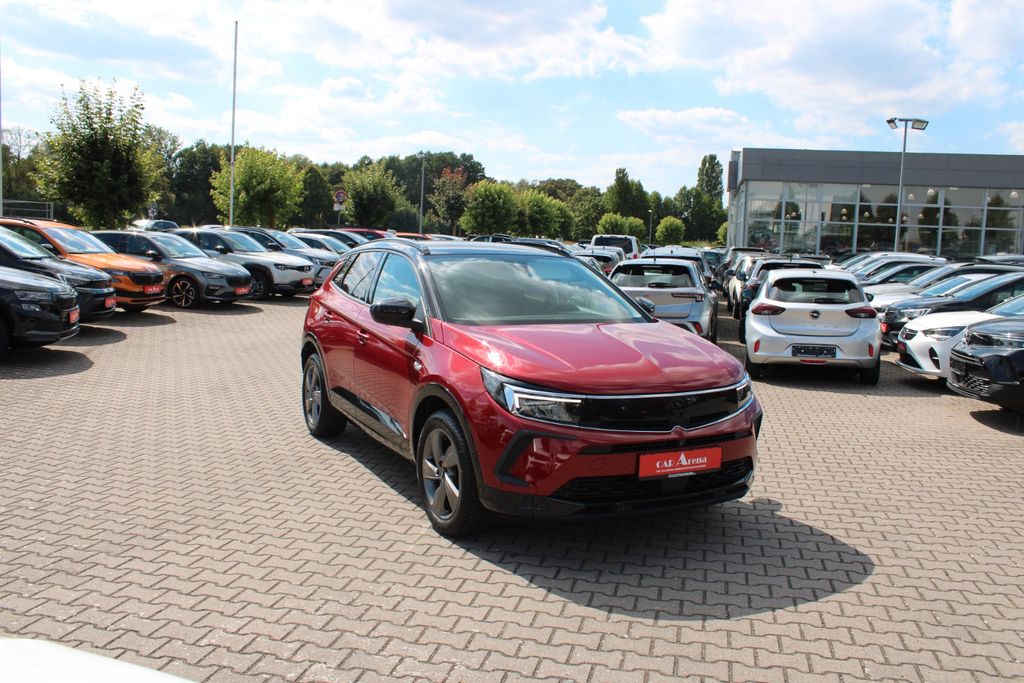 Image of Opel Grandland (X)