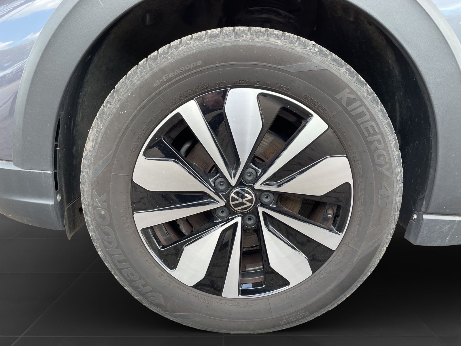 Volkswagen Taigo - Bild 8