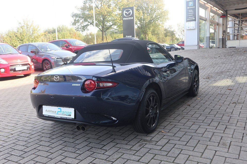 Fahrzeugabbildung Mazda MX-5 Homura G-132 DRAS NAVI ACAA SHZ MATRIX BOSE