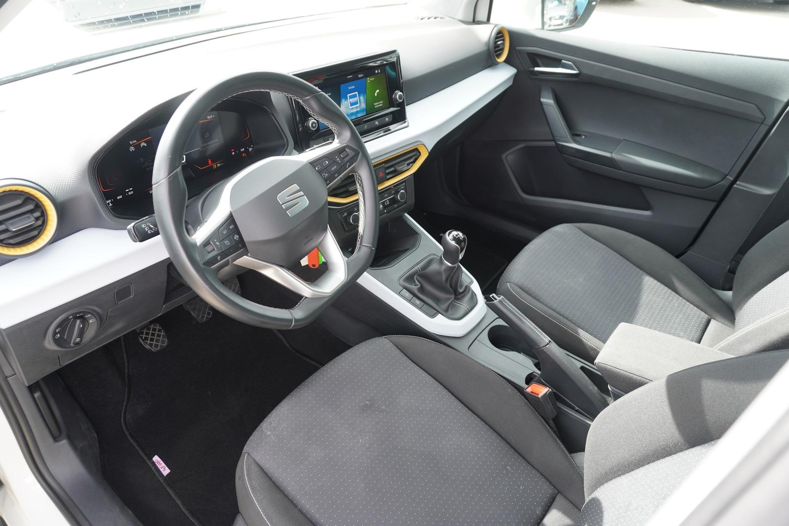 SEAT Arona Style 1.0 TSI LED ACC AppleAndroid, миниатюра 10
