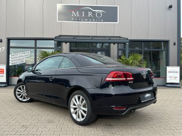 Volkswagen Eos 1.4 TSI Sport & Style BlueMotion Cabrio NAVI – Bild 6
