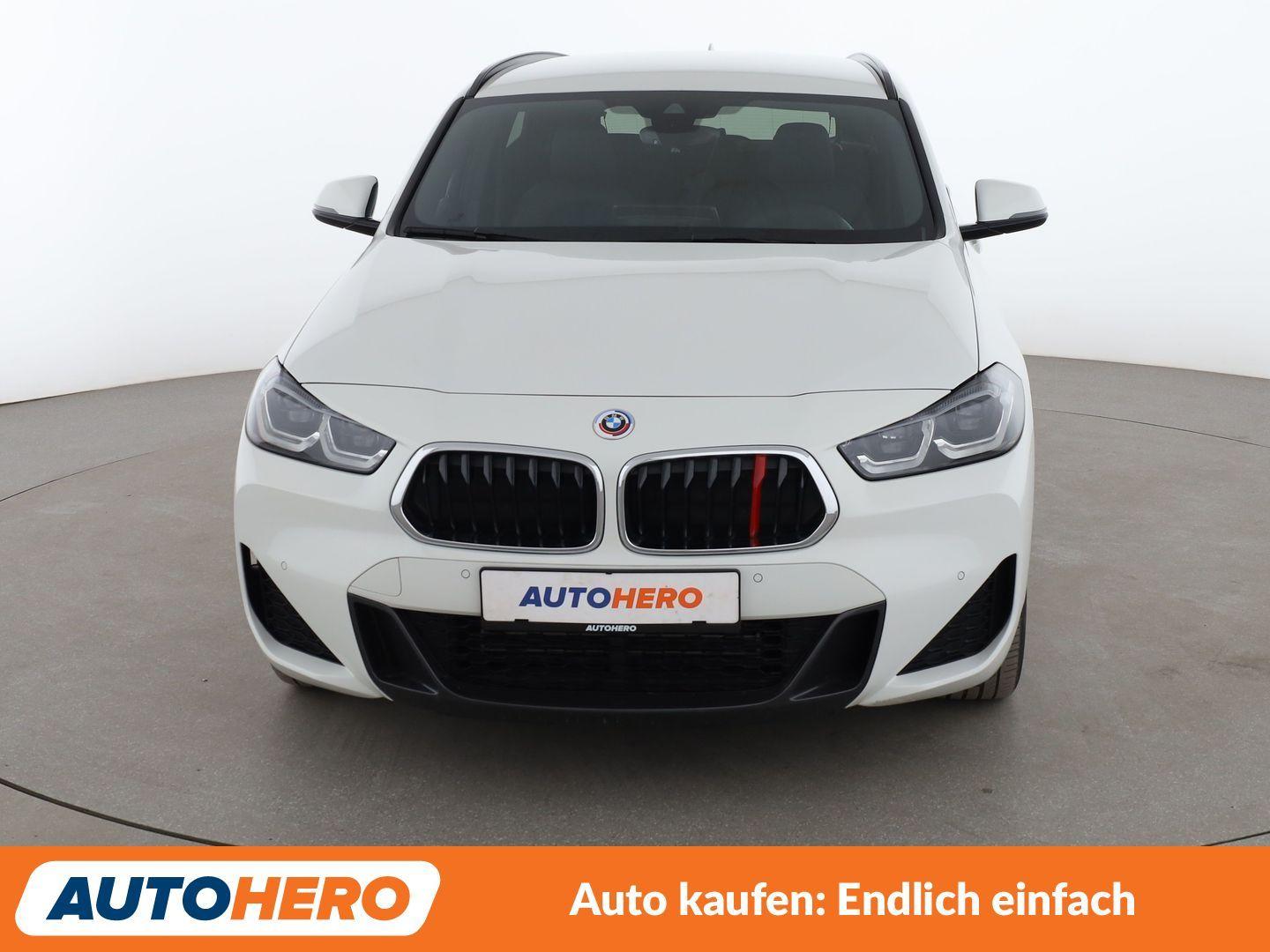 BMW X2 sDrive 20i M Sport Aut. *NAVI*HUD*LED*CAM*, миниатюра 8