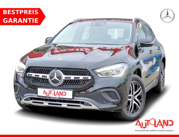 Mercedes-Benz GLA 200 DCT Progressive LED Navi 360° Teilleder