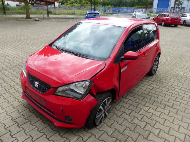 Seat Mii electric Plus