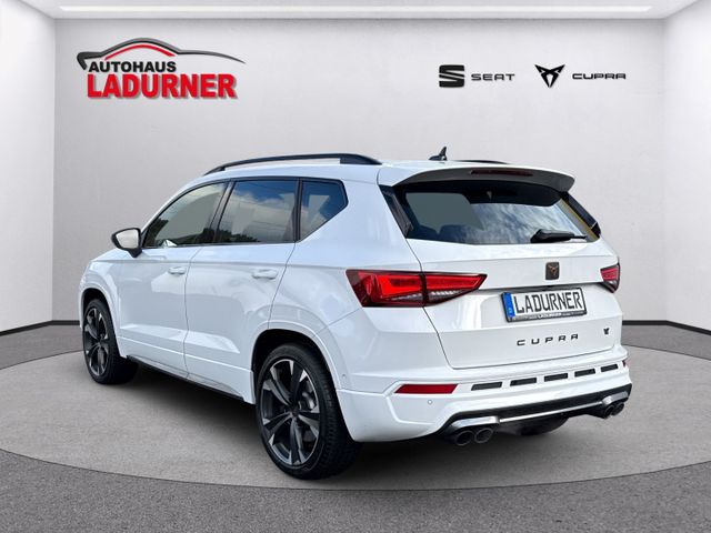 Ateca 2,0 TSI DSG 4x4 *LED+NAVI+AHK+BEATS+PANO*