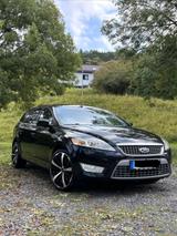 Ford Mondeo BA7 - Ford Mondeo in Kassel