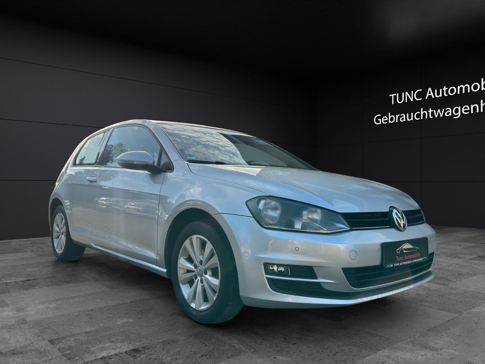 Volkswagen Golf VII Lim. 1.4 TSI BMT DSG PANO PDC 1.HD